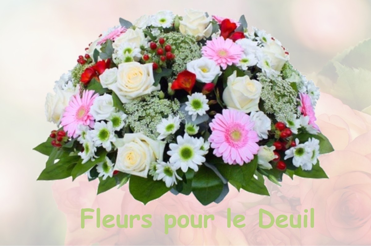 fleurs deuil ILONSE