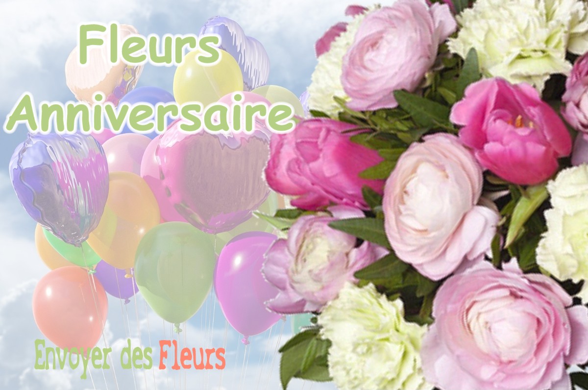 lIVRAISON FLEURS ANNIVERSAIRE à ILONSE