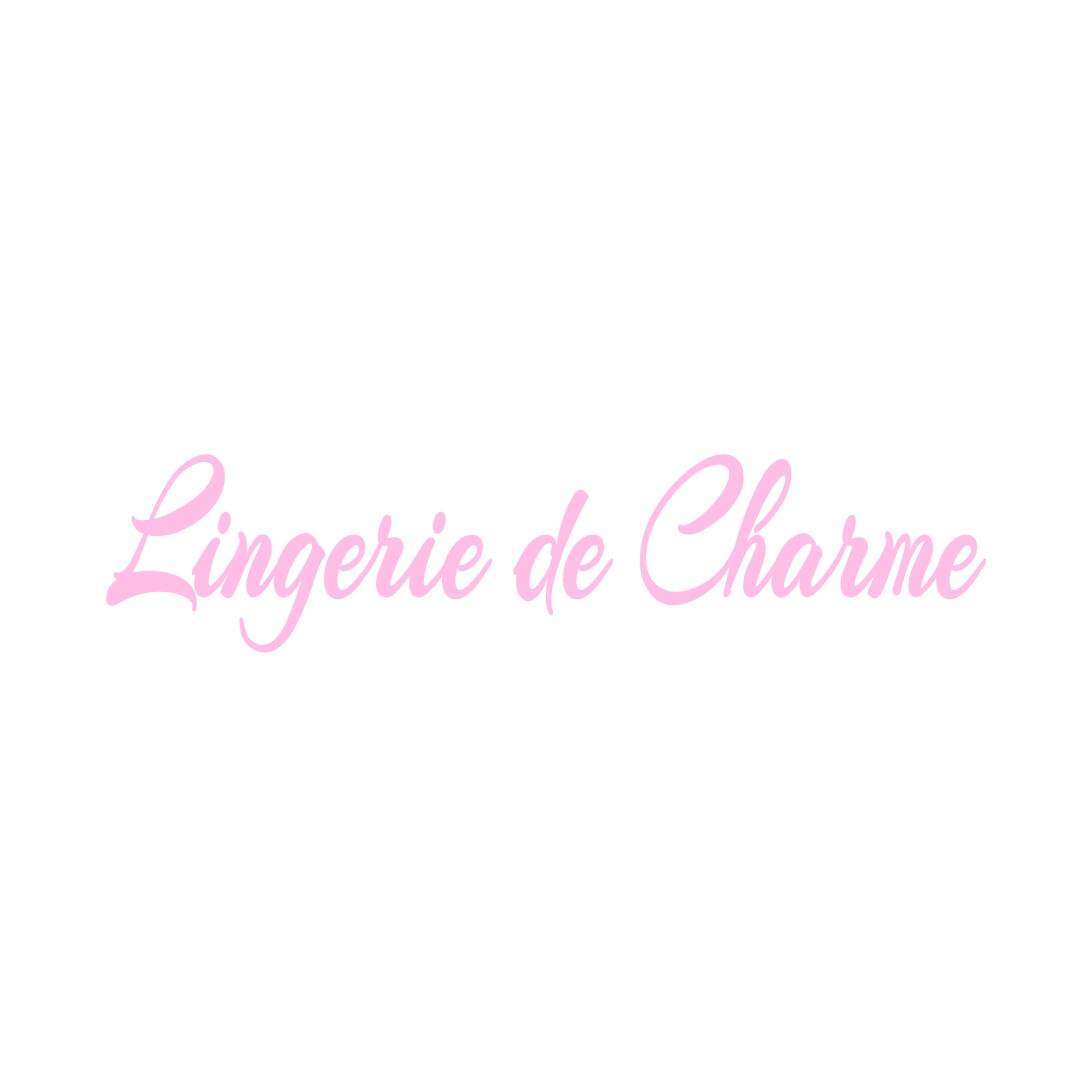 LINGERIE DE CHARME ILONSE